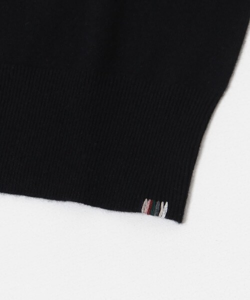 URBAN RESEARCH（アーバンリサーチ）の「Extreme Cashmere　spencer（ベスト・レディース・cream/raven/felt・-）」の6枚目の写真