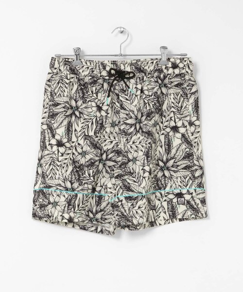 URBAN RESEARCH Sonny Label（アーバンリサーチサニーレーベル）の「REEF　FLOWER LEAF17 SHORTS（その他パンツ・メンズ・OWT/BLU・M/L）」の7枚目の写真