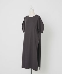 LAATO | side slit one-piece(ワンピース)
