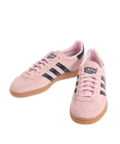 dazzlin（ダズリン）の「【adidas】HANDBALL SPEZIAL W（その他シューズ・レディース・ピンク/ブルー・23.5/24.5）」の4枚目の写真