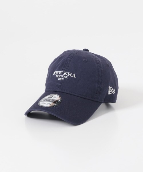 URBAN RESEARCH DOORS（アーバンリサーチドアーズ）の「New Era　920ES NENY（キャップ・レディース・ASH/NVY/CHR・One）」の3枚目の写真