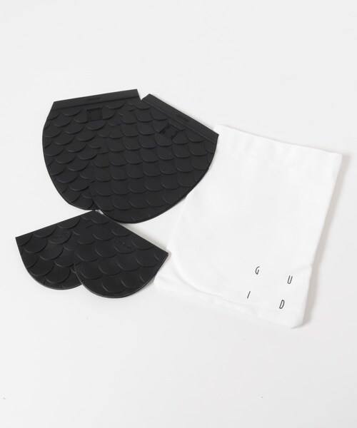 URBAN RESEARCH（アーバンリサーチ）の「GUIDI　LINED BACK ZIP ARMY BOOT（ブーツ・メンズ・BLKT・40/41/42/43/44/45）」の9枚目の写真