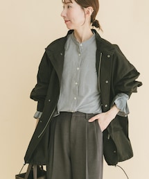 ITEMS URBANRESEARCH | 『撥水/イージーケア』ミリタリーモッズコート(モッズコート)