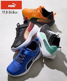 nissen | 【PUMA（プーマ）】スニーカー　スピードモンスター V5 GR （男の子　女の子）(スニーカー)