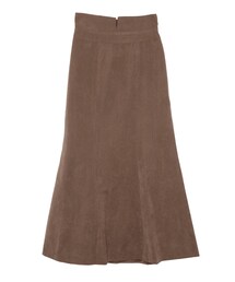 LAGUNAMOON | フェイクスエードハイウエストスカート(スカート)
