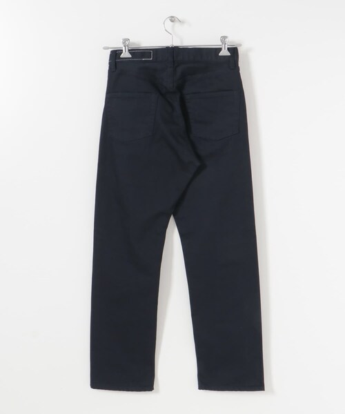 URBAN RESEARCH（アーバンリサーチ）の「KURO　BIG TUCK FLARE DENIM（デニムパンツ・レディース・NAVY/IVORY/BLUE・25/26/27）」の17枚目の写真