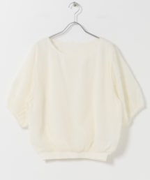 ITEMS URBANRESEARCH | フェザージャガードプルオーバー(シャツ/ブラウス)