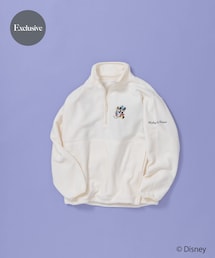 KBF | 別注/Disney/フリースカットソー(Tシャツ/カットソー)