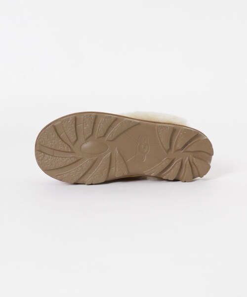 URBAN RESEARCH（アーバンリサーチ）の「『WEB限定』UGG　COQUETTE（スリッポン・レディース・CHESTNUT・6/7/8）」の12枚目の写真