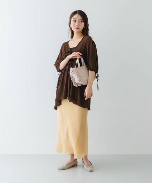 RODE SKO（ロデスコ）の「『MADE IN JAPAN』ヘアリーバックストラップミュール（その他シューズ・レディース・BLACK/BEIGE・36/37/38）」の22枚目の写真