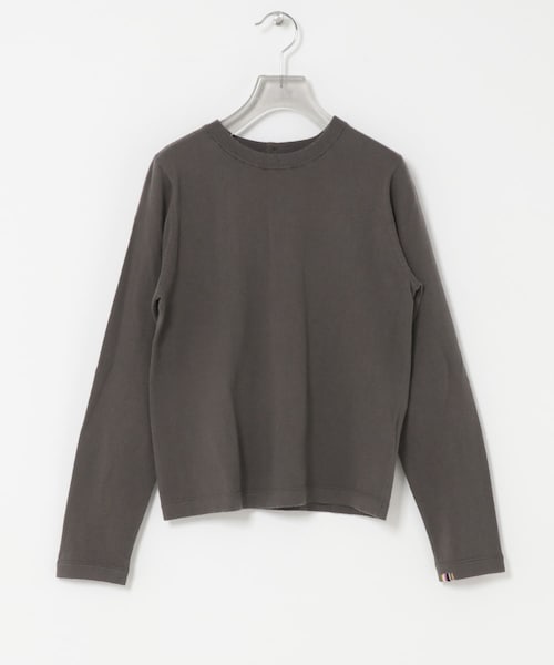 URBAN RESEARCH(アーバンリサーチ)の「Extreme Cashmere LIZZY(ニット/セーター・レディース・BONE/RAVEN/MUD/GRASS・-)」の3枚目の写真
