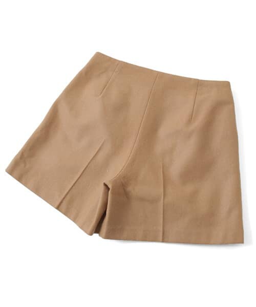 URBAN RESEARCH ROSSO（アーバンリサーチロッソ）の「タックショートパンツ（その他パンツ・レディース・WHT/CML/BLK・36/38）」の15枚目の写真