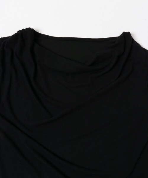 URBAN RESEARCH ROSSO（アーバンリサーチロッソ）の「2WAYネックオフショルプルオーバー（Tシャツ/カットソー・レディース・OFF WHITE/BROWN/BLACK・FREE）」の15枚目の写真