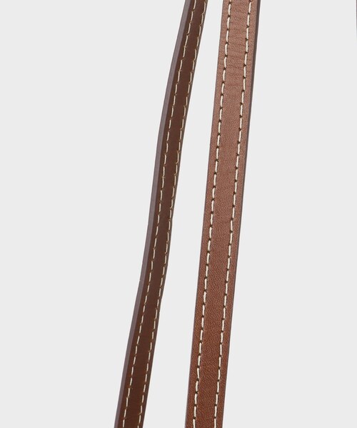 ROPE'（ロペ）の「【A VACATION（ア ヴァケーション）】SABRINA LAKE｜ショルダーバック（ショルダーバッグ・レディース・カーキ・F）」の10枚目の写真