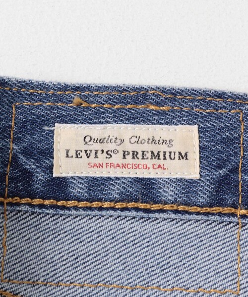 URBAN RESEARCH（アーバンリサーチ）の「Levi’s　578（デニムパンツ・メンズ・BLUE・30/32/34）」の11枚目の写真