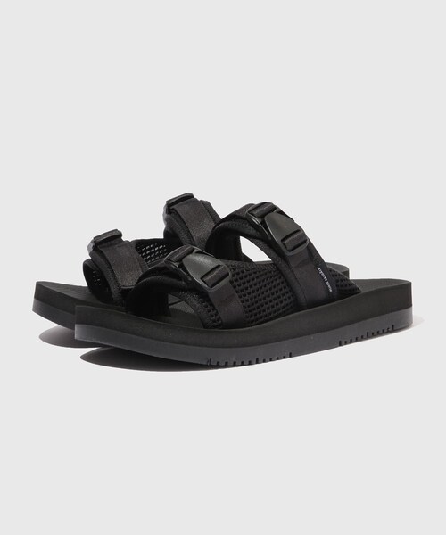 ADAM ET ROPE'（アダムエロペ）の「【HIJACK SANDALS/ハイジャック サンダル】CODA（サンダル・メンズ・ブラック/ダークブラウン・41.0/42.0/43.0）」の13枚目の写真