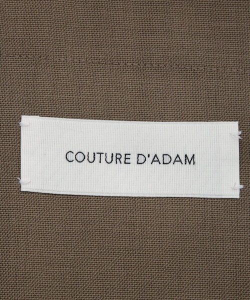 ADAM ET ROPE'（アダムエロペ）の「【J'aDoRe・一部店舗限定】【COUTURE D'ADAM（クチュール ド アダム）】BIG JK Single Blazer Desert（テーラードジャケット・レディース・キャメル・38）」の11枚目の写真