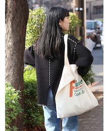 Ungrid | ハンドステッチルーズニット(ニット/セーター)