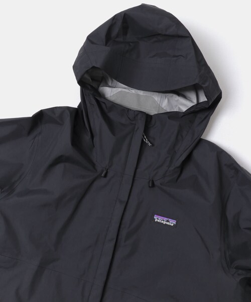 URBAN RESEARCH DOORS（アーバンリサーチドアーズ）の「patagonia　Torrentshell 3L Rain Jacket（テーラードジャケット・メンズ・OLGG/MRLB/PMTP/AMRE/BLK/SMDB・S/M/L/XL）」の10枚目の写真
