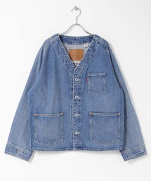 URBAN RESEARCH Sonny Label | LEVI’S　UNION ENGINEER CARDIGAN(デニムジャケット)