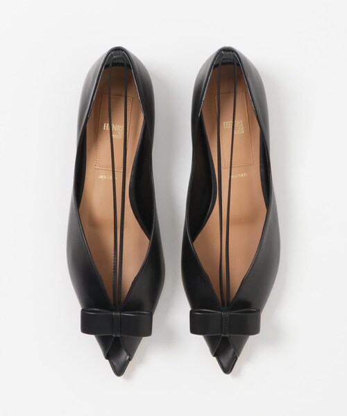 URBAN RESEARCH ROSSO（アーバンリサーチロッソ）の「HENRI EN VARGO　NADIA（その他シューズ・レディース・BLACK/ORANGE.S・36/37/38）」の7枚目の写真