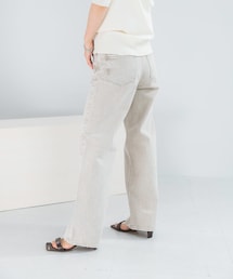URBAN RESEARCH ROSSO | upper hights THE NIECE MID-RISE(デニムパンツ)