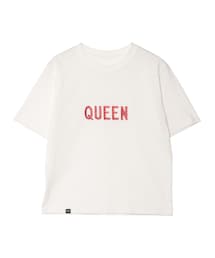 PAMEO POSE | Queen T-shirts(Tシャツ/カットソー)