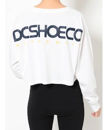 DC | GYDA×DC AUTHENTICショートロンT(Tシャツ/カットソー)