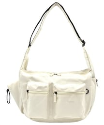 nissen | fulcro（フルクロ）Explorer はっ水ショルダーバッグ クルーズ （Ｂ５対応）(ショルダーバッグ)