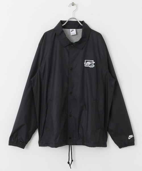 NIKE　ナイキクラブ ボルトコーチジャケット