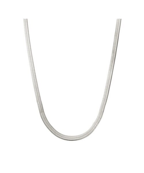 nissen（ニッセン）の「【Creamdot.】選べる16種のステンレス製マグネットチェーンネックレス（ネックレス・メンズ・A:ゴールド/A:シルバー/B:ゴールド/B:シルバー/C:ゴールド/C:シルバー/D:ゴールド/D:シルバー・40cm/45cm）」の4枚目の写真