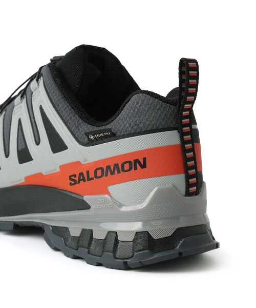 JUNRED(ジュンレッド)の「【SALOMON/サロモン】XA PRO 3D V9 GTX/エックスエープロブイナインゴアテックス(スニーカー・メンズ・ブラック/グレー・26/27/28)」の11枚目の写真