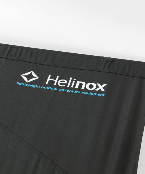EKAL（エカル）の「Helinox　コットマックス コンバーチブル（その他雑貨・メンズ・BK・one）」の9枚目の写真