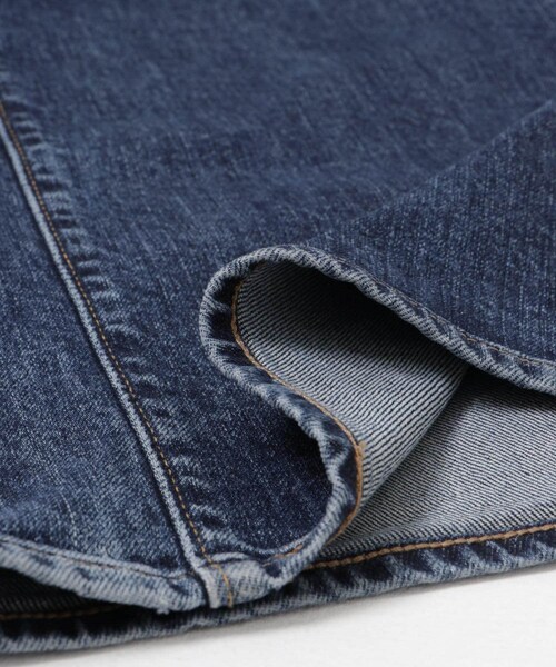 URBAN RESEARCH（アーバンリサーチ）の「Levi’s　Exclusive 728 HR WIDE LEG（デニムパンツ・レディース・D INDIGO・25/26/27/28）」の14枚目の写真