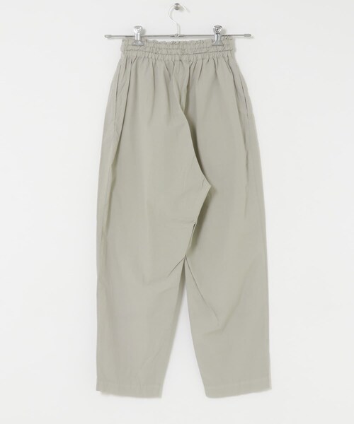 かぐれ(カグレ)の「COSMIC WONDER シルクコットンブロードフォークパンツ(その他パンツ・レディース・Charcoal/Violet ash・1)」の19枚目の写真
