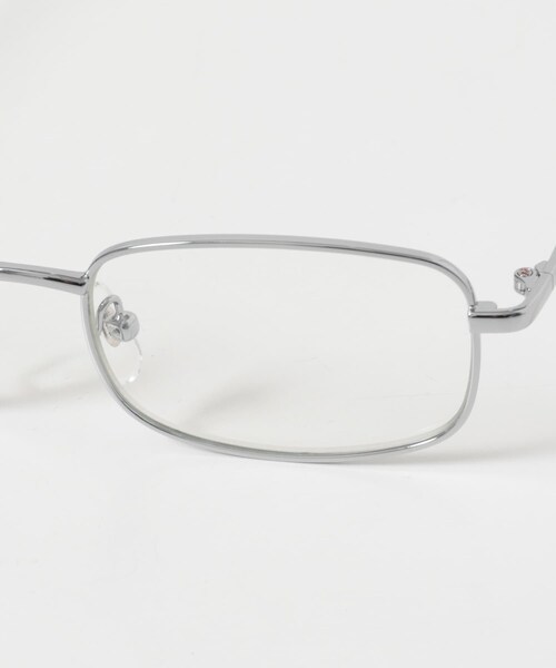 SENSE OF PLACE by URBAN RESEARCH（センスオブプレイスバイアーバンリサーチ）の「メタルフレームサングラス（メガネ・メンズ・SILVER/SMOKE/GOLD・One）」の9枚目の写真