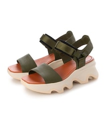 SOREL（ソレル）の「ソレル SOREL サンダル（キネティックインパクト ワイストラップハイサンダル） （サンダル）」