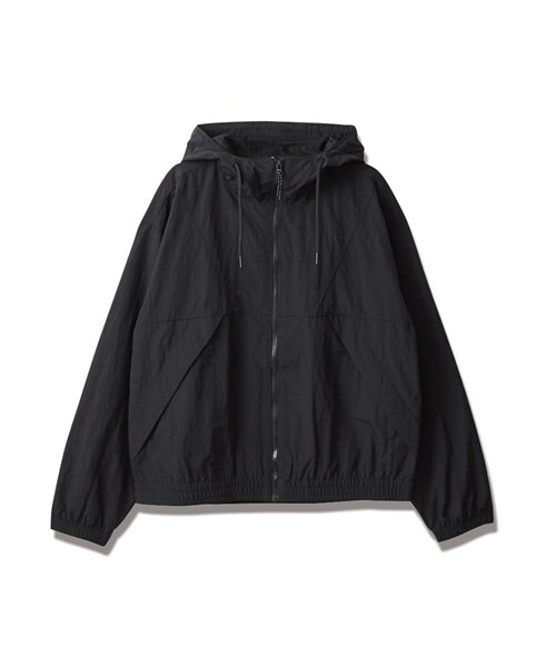 nissen（ニッセン）の「【INPEEBS】メッシュナイロンパーカー（ジャケット/アウター・メンズ・ブラック/カーキ・M/L/LL）」の4枚目の写真