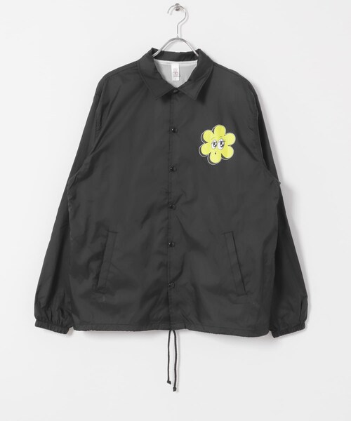 URBAN RESEARCH（アーバンリサーチ）の「Original Rose　NY Coach JKT（テーラードジャケット・メンズ・OR/BLACK/KH・L/XL）」の7枚目の写真