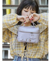 jouetie | ライダースバニティ BAG(ショルダーバッグ)