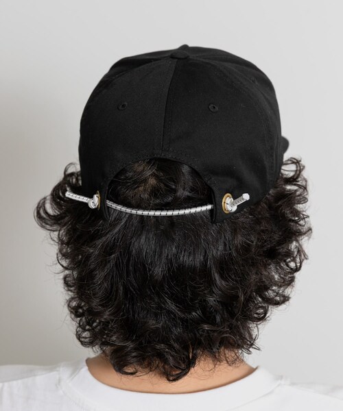 THE GOODLAND MARKET（ザグッドランドマーケット）の「Western Hydrodynamic Research　PROMO HAT（キャップ・メンズ・BLACK/BROWN/NATURAL/NAVY・FREE）」の7枚目の写真