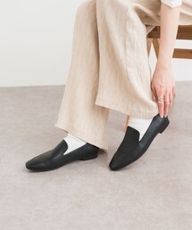 URBAN RESEARCH DOORS（アーバンリサーチドアーズ）の「やわらかローファー（シューズ小物/雑貨）」