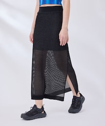 NERGY | ラメニットスカート(スカート)