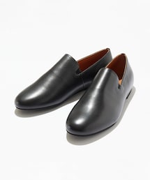 《定番》レザー スリッポン / オールシーズン対応