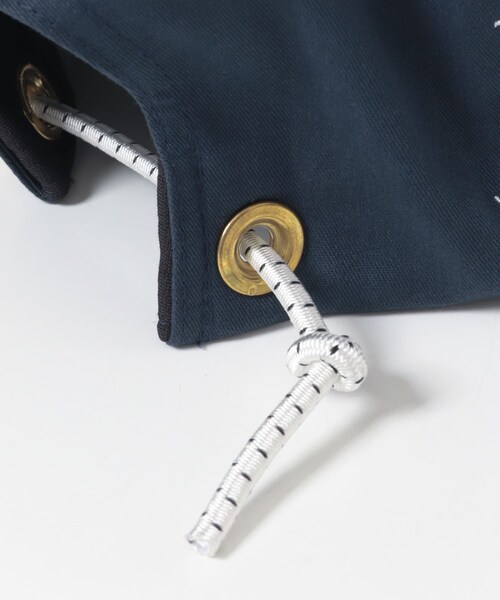 THE GOODLAND MARKET（ザグッドランドマーケット）の「Western Hydrodynamic Research　ANDRE HAT（キャップ・メンズ・NATURAL/NAVY・Free）」の10枚目の写真