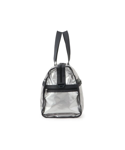 ADAM ET ROPE'(アダムエロペ)の「【LeSportsac for ADAM ET ROPE'】Exclusive Deluxe LG Weekender(ボストンバッグ・レディース・シルバー・F)」の16枚目の写真