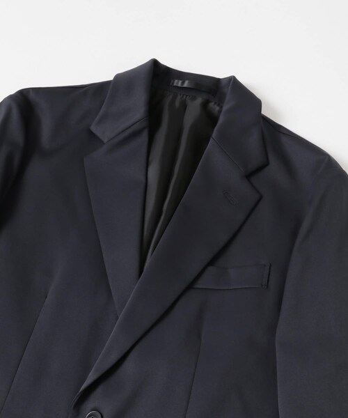 URBAN RESEARCH(アーバンリサーチ)の「RE:NAPES サテンジャケット(テーラードジャケット・メンズ・CHARCOAL/NAVY・M/L)」の17枚目の写真