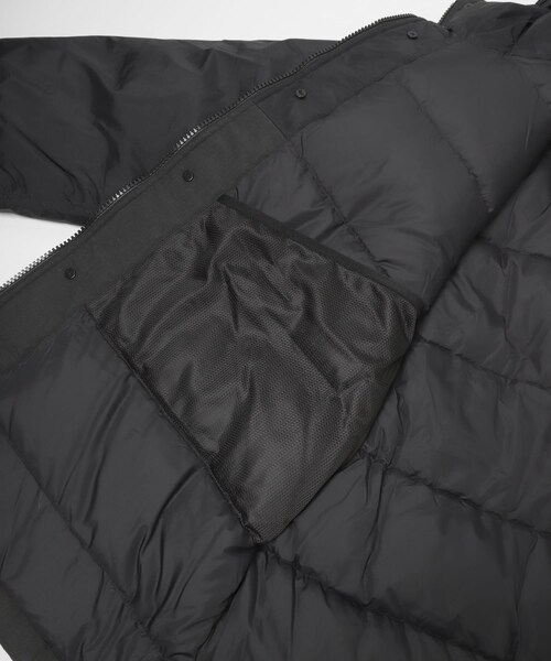 URBAN RESEARCH（アーバンリサーチ）の「MODMNT　SUPER MACKINAW（その他アウター・メンズ・BLK/KHA・M/L/XL）」の8枚目の写真