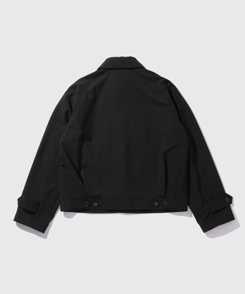 ADAM ET ROPE'（アダムエロペ）の「【MARKAWARE/マーカウェア】SERVICE JACKET（その他アウター・メンズ・ブラック・1/2）」の13枚目の写真