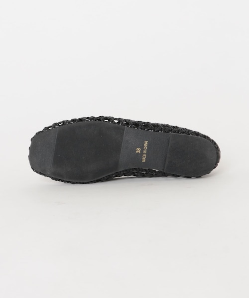 URBAN RESEARCH DOORS（アーバンリサーチドアーズ）の「メッシュサンダル（サンダル・レディース・BROWN/BLACK・36/37/38）」の8枚目の写真